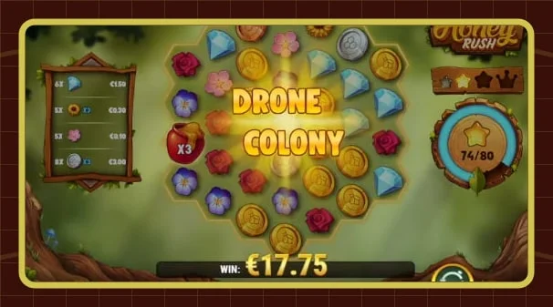 Honey Rush vs Honey Rush 100: differences, mechanics, and payout potential (Main image)