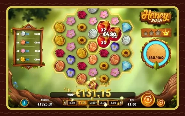 Article image for Honey Rush: Rush Meter Mechanics and Colony Feature Logic