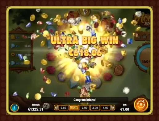 Image for Honey Rush by Play'n GO: full slot review and where to play for real money